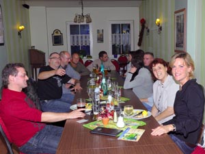 Klassentreffen 3.10.09 