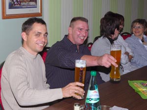 Klassentreffen 3.10.09 