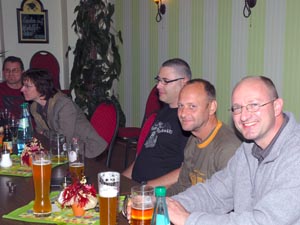 Klassentreffen 3.10.09 