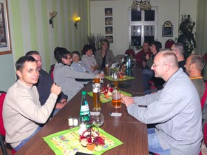 Klassentreffen 3.10.09 