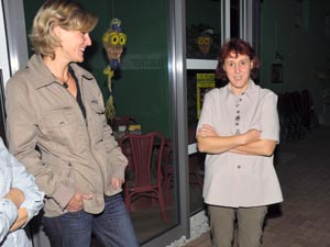 Klassentreffen 3.10.09 