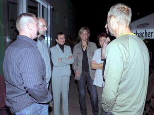 Klassentreffen 3.10.09 