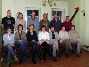 Klassentreffen 3.10.09 