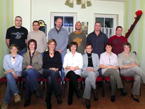 Klassentreffen 3.10.09 