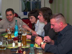 Klassentreffen 3.10.09 