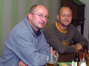 Klassentreffen 3.10.09 