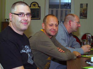 Klassentreffen 3.10.09 